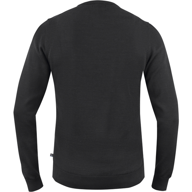 PULLOVER PL06 TEXSTAR SVART M