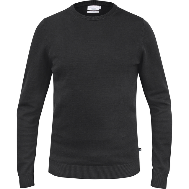 PULLOVER PL06 TEXSTAR SVART L | Beijerbygg Byggmaterial