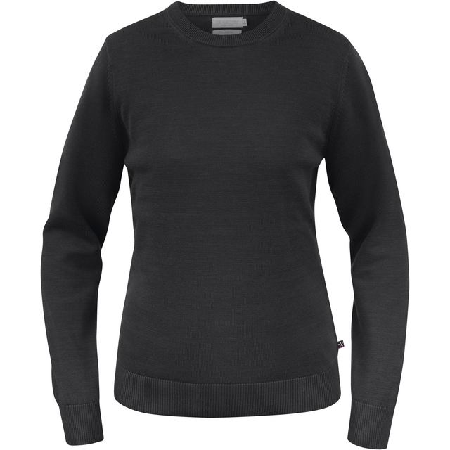 PULLOVER PW06 TEXSTAR SVART XXL | Beijerbygg Byggmaterial