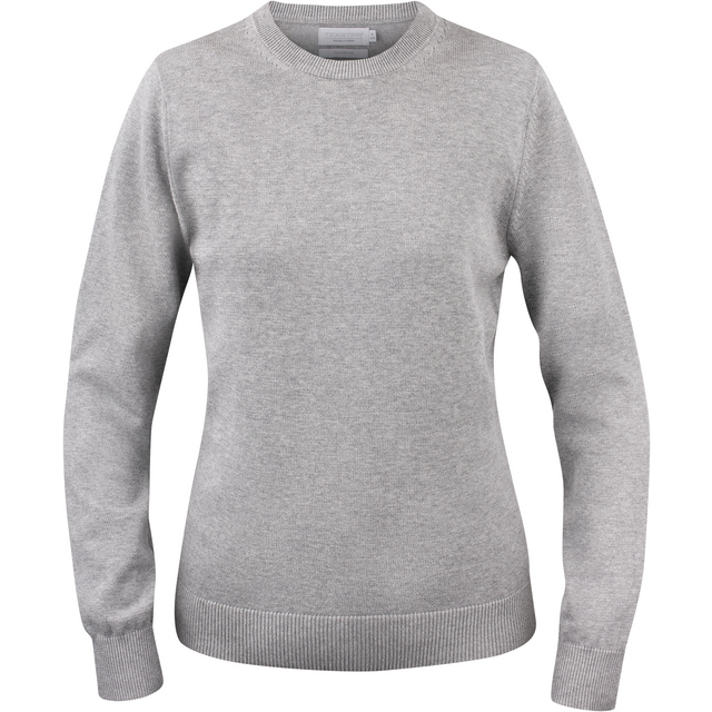 PULLOVER PW06 TEXSTAR LJUSGRÅ XXL | Beijerbygg Byggmaterial