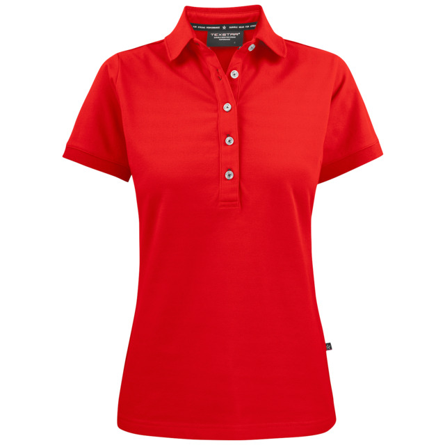 PIKÉTRÖJA PW11 TEXSTAR RÖD XL | Beijerbygg Byggmaterial