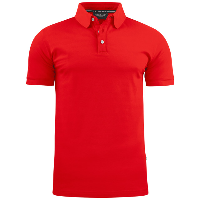 PIKÉTRÖJA PS11 TEXSTAR RÖD XXL | Beijerbygg Byggmaterial