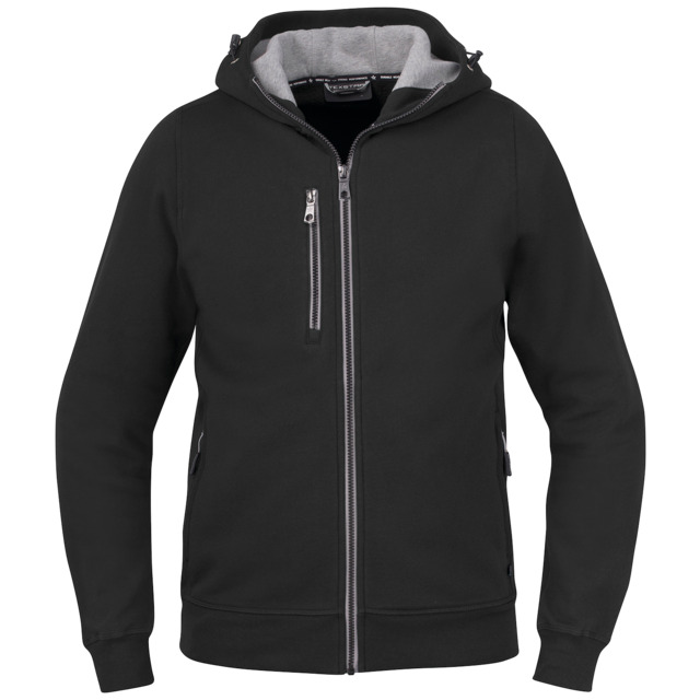 CARDIGAN HC09 TEXSTAR SVART S | Beijerbygg Byggmaterial