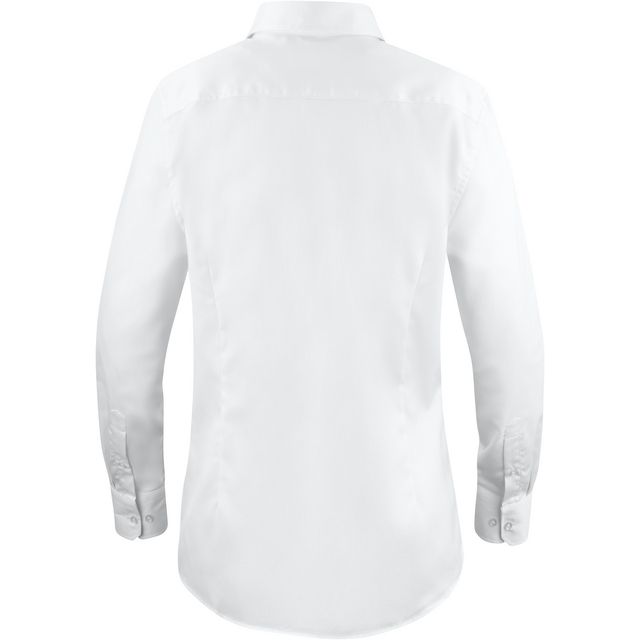 SKJORTA WS26 TEXSTAR VIT L