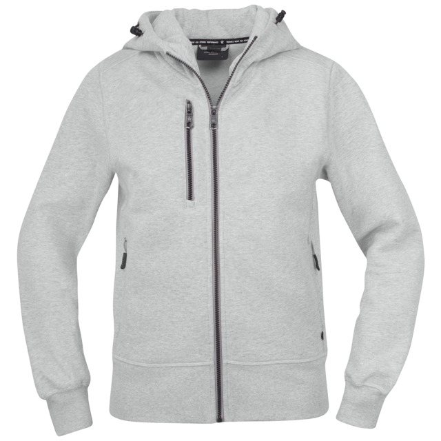 CARDIGAN WC09 TEXSTAR LJUSGRÅ M | Beijerbygg Byggmaterial