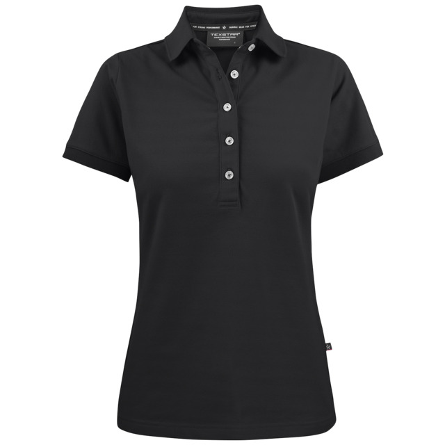 PIKÉTRÖJA PW11 TEXSTAR SVART XS | Beijerbygg Byggmaterial