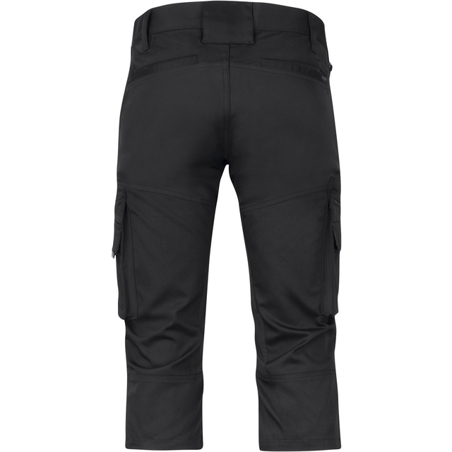 PIRATBYXA FS18 TEXSTAR SVART W36