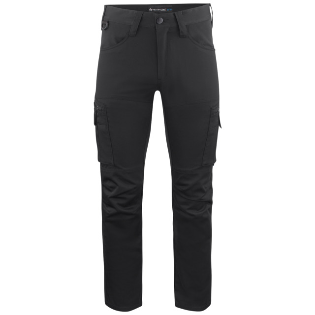 BYXA FP38 TEXSTAR SVART 42/32