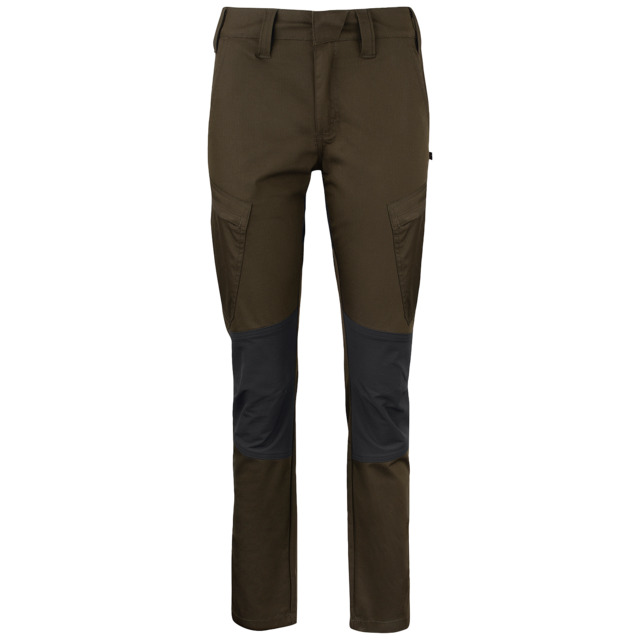 BYXA WP43 TEXSTAR  GRÖN/SVART 32/30 | Beijerbygg Byggmaterial