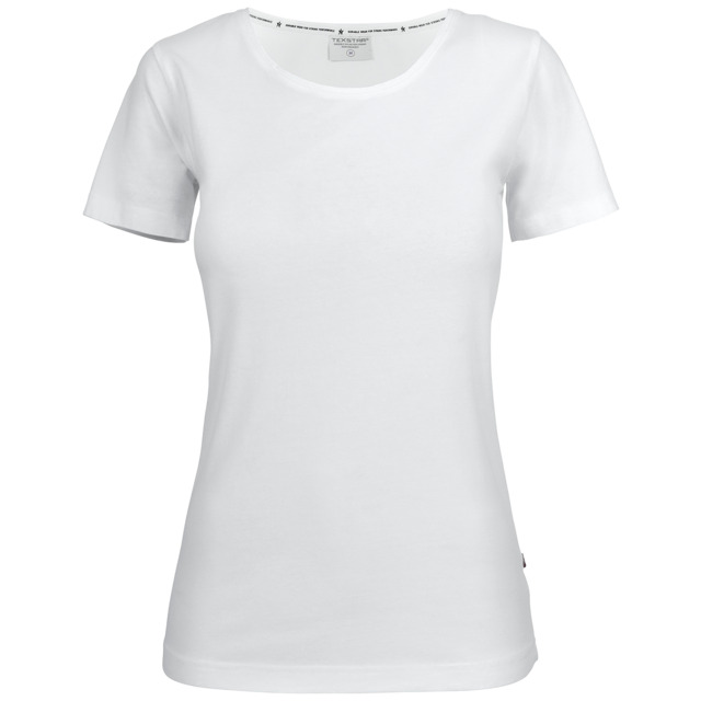 T-SHIRT WT19 TEXSTAR VIT L | Beijerbygg Byggmaterial