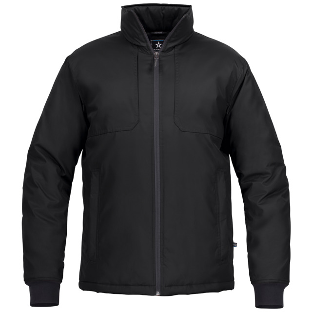 JACKA FJ76 TEXSTAR SVART 3XL | Beijerbygg Byggmaterial