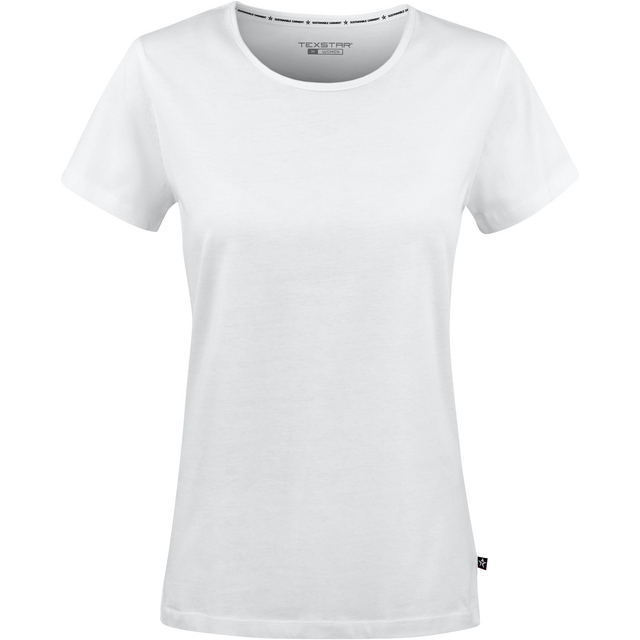 T-SHIRT WT21 TEXSTAR VIT M | Beijerbygg Byggmaterial