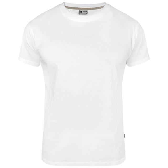 T-SHIRT TS13 TEXSTAR VIT 3XL | Beijerbygg Byggmaterial