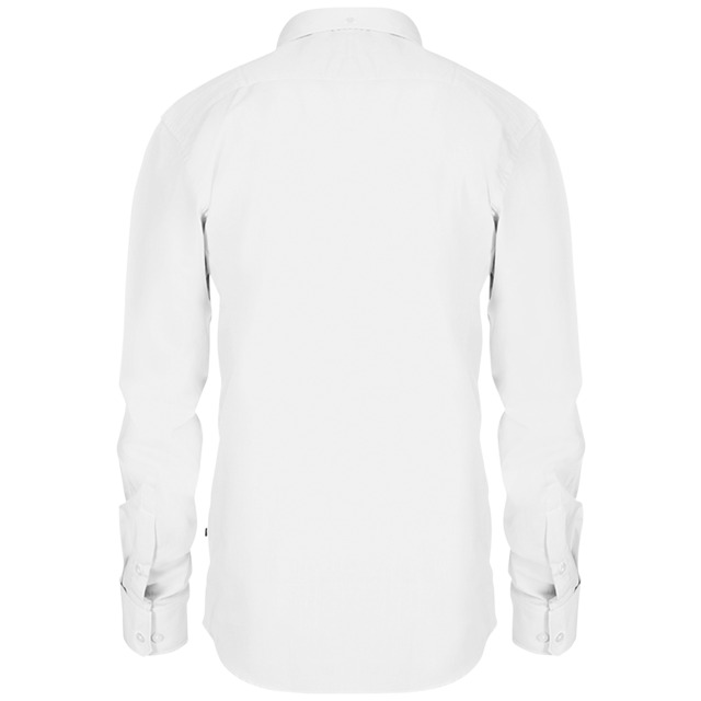 SKJORTA SH19 TEXSTAR VIT 4XL