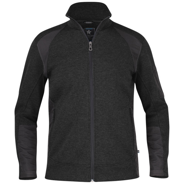 CARDIGAN SW09 TEXSTAR SVART XS