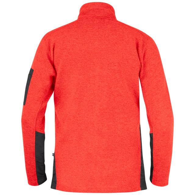 CARDIGAN SW09 TEXSTAR RÖD 4XL