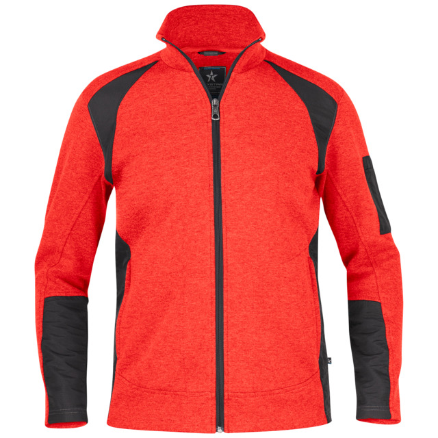 CARDIGAN SW09 TEXSTAR RÖD 4XL | Beijerbygg Byggmaterial