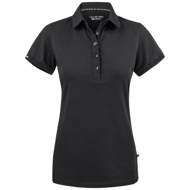 PIKETRÖJA PW20 TEXSTAR SVART X S | Beijerbygg Byggmaterial