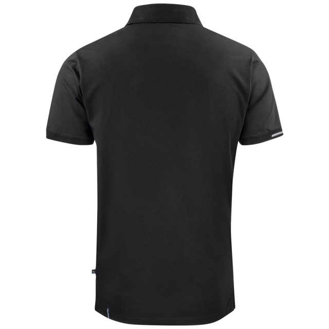 PIKETRÖJA PS20 TEXSTAR SVART L