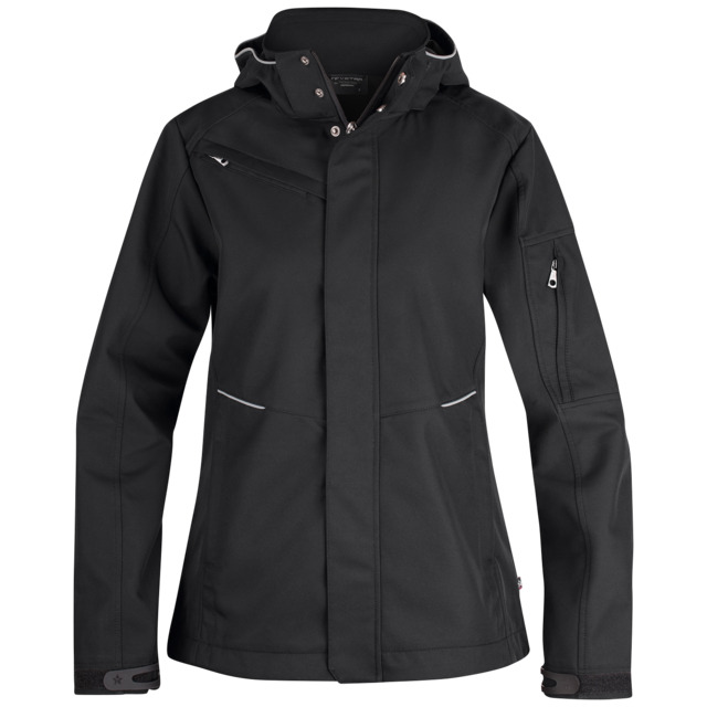 JACKA WJ80 TEXSTAR SVART XXL | Beijerbygg Byggmaterial