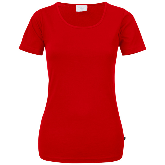 T-SHIRT WT18 TEXSTAR RÖD XXL | Beijerbygg Byggmaterial