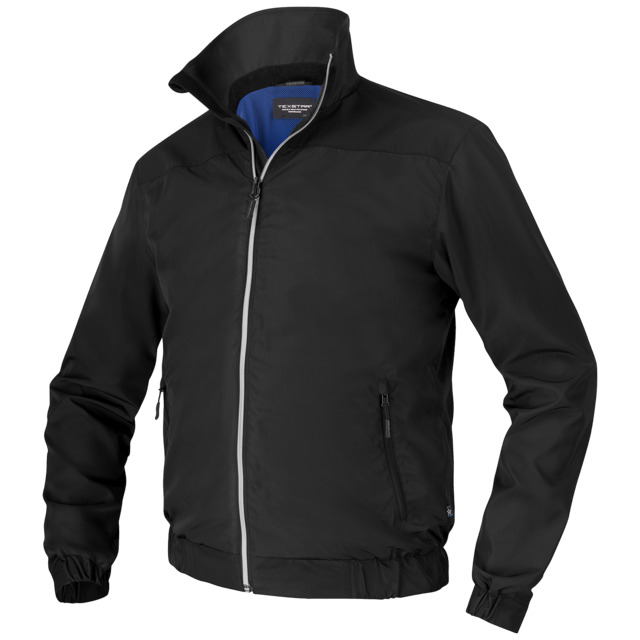 JACKA FJ70 TEXSTAR SVART XXL | Beijerbygg Byggmaterial