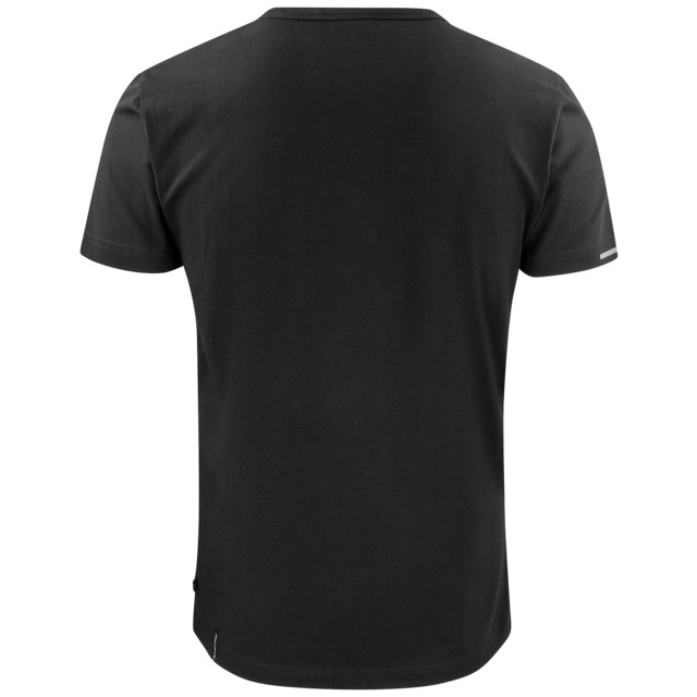T-SHIRT TS20 TEXSTAR SVART 4XL
