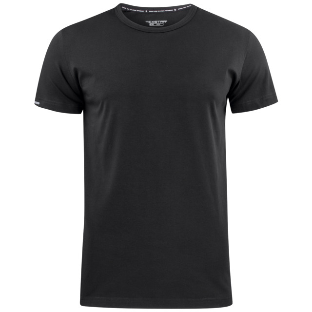 T-SHIRT TS20 TEXSTAR SVART 4XL | Beijerbygg Byggmaterial
