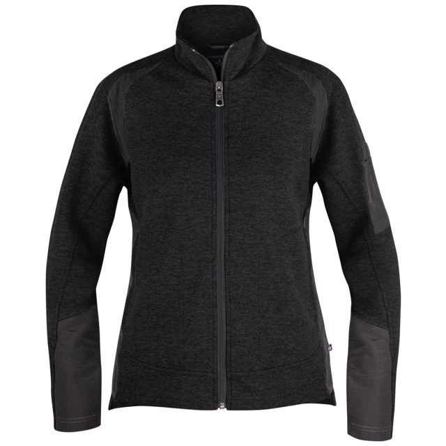 CARDIGAN SWW9 TEXSTAR SVART L | Beijerbygg Byggmaterial