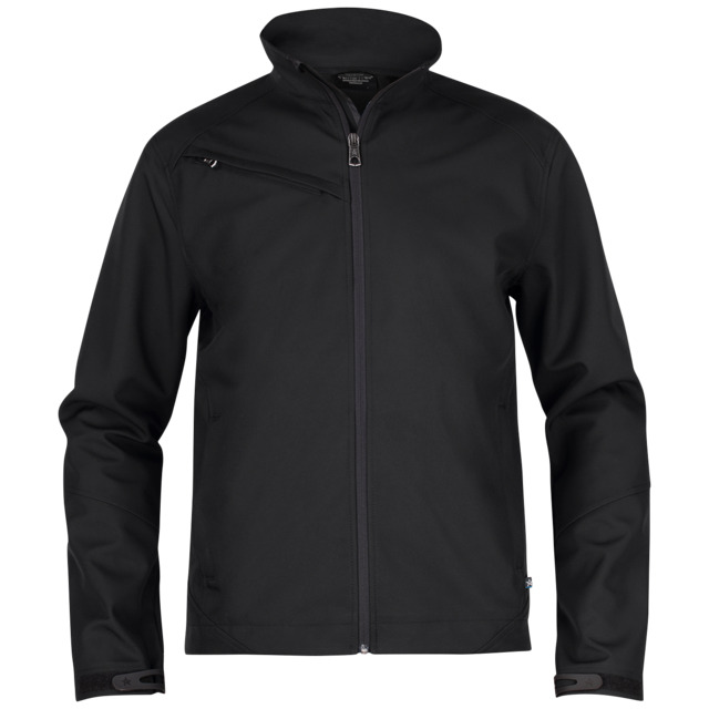 JACKA FJ79 TEXSTAR SVART 5XL | Beijerbygg Byggmaterial
