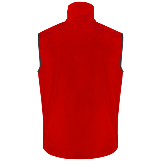 VÄST FV79 TEXSTAR RÖD XL