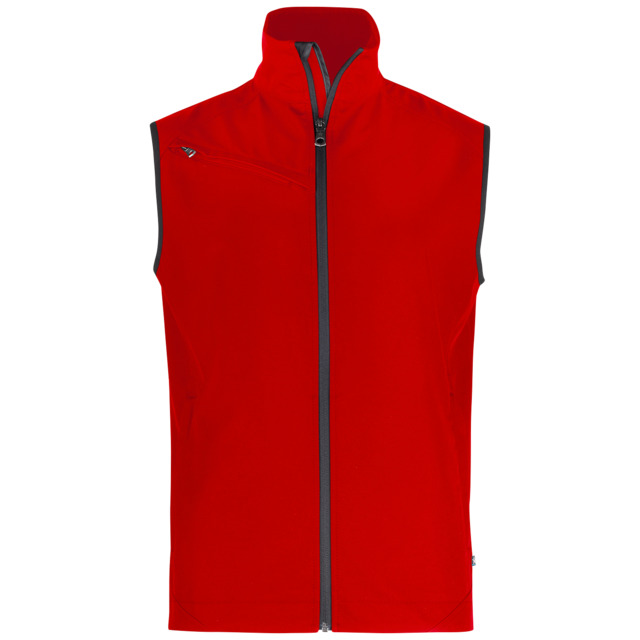 VÄST FV79 TEXSTAR RÖD M | Beijerbygg Byggmaterial