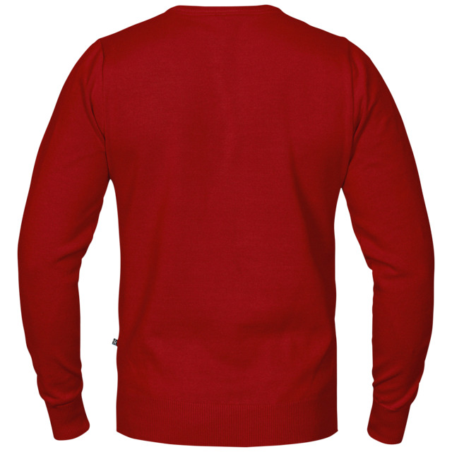 PULLOVER PL05 TEXSTAR RÖD 3XL