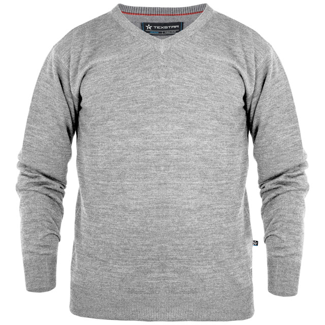 PULLOVER PL04 TEXSTAR LJUSGRÅ XL | Beijerbygg Byggmaterial