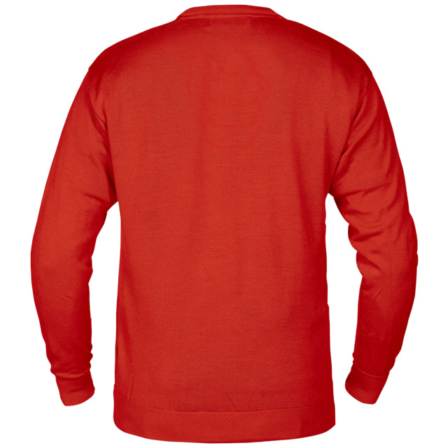 PULLOVER PL04 TEXSTAR RÖD XXL