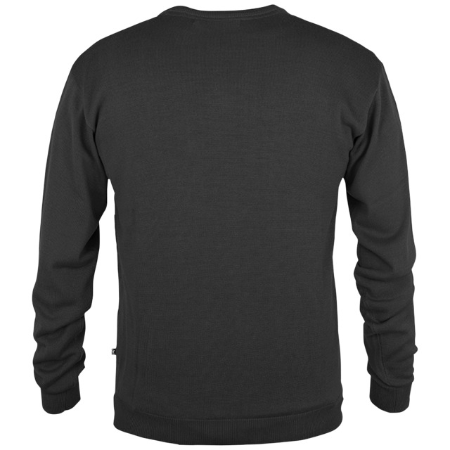 PULLOVER PL01 TEXSTAR SVART XL