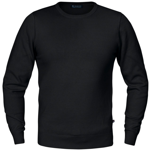 PULLOVER PL05 TEXSTAR SVART XL | Beijerbygg Byggmaterial