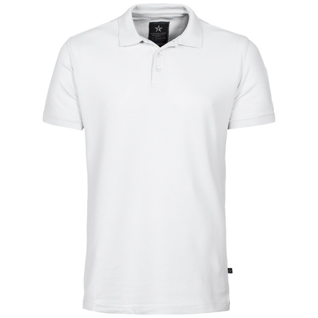 PIKÉTRÖJA PS03 TEXSTAR VIT M | Beijerbygg Byggmaterial