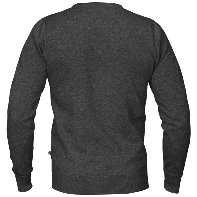 PULLOVER PL05 TEXSTAR LJUSGRÅ S