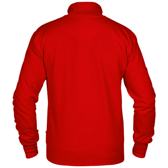 CARDIGAN HC04 TEXSTAR RÖD XXL