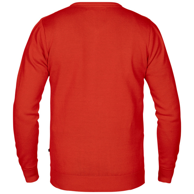 PULLOVER PL01 TEXSTAR RÖD S