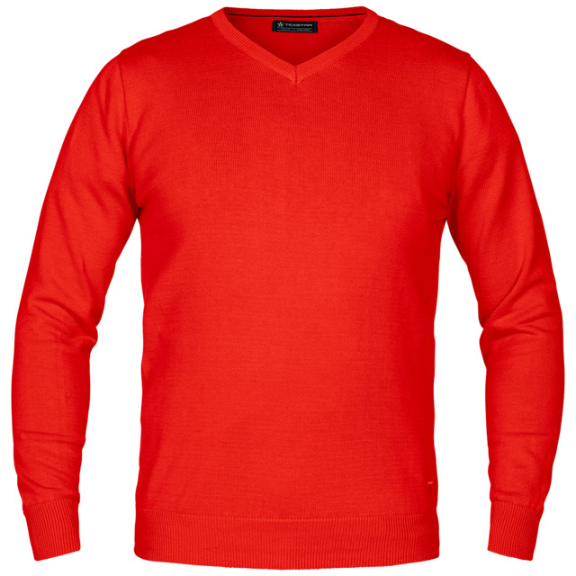 PULLOVER PL01 TEXSTAR RÖD S | Beijerbygg Byggmaterial