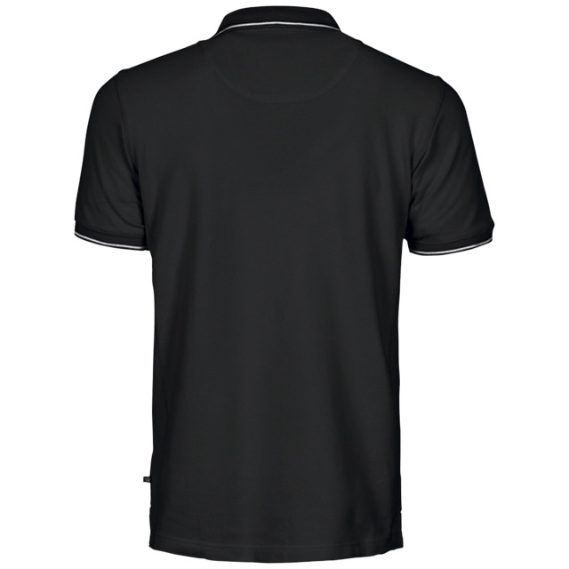 PIKÉTRÖJA PS05 TEXSTAR SVART XXL