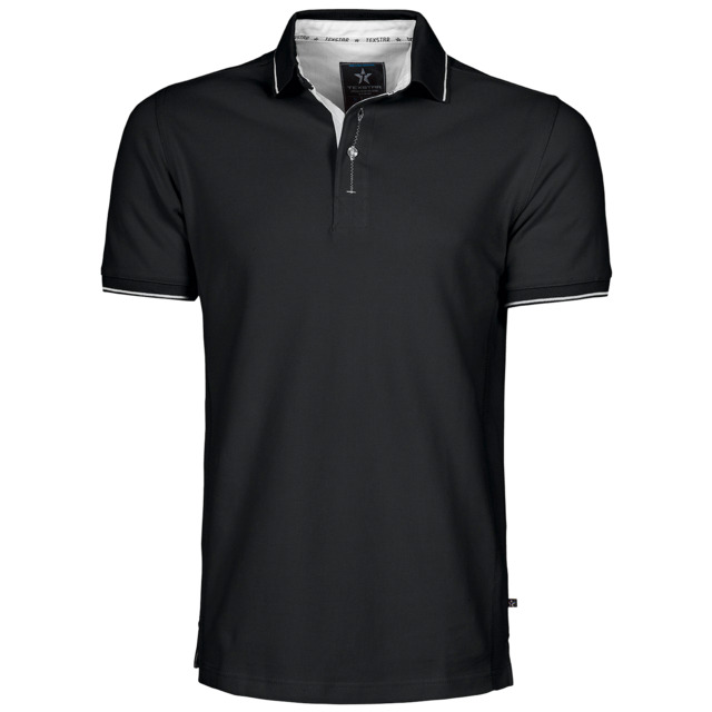 PIKÉTRÖJA PS05 TEXSTAR SVART XXL | Beijerbygg Byggmaterial