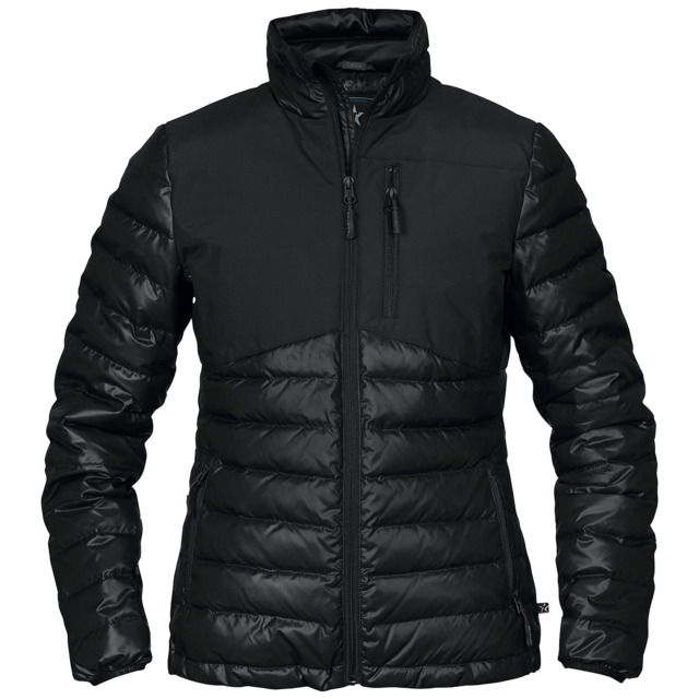 DUNJACKA WJ61 TEXSTAR SVART L | Beijerbygg Byggmaterial