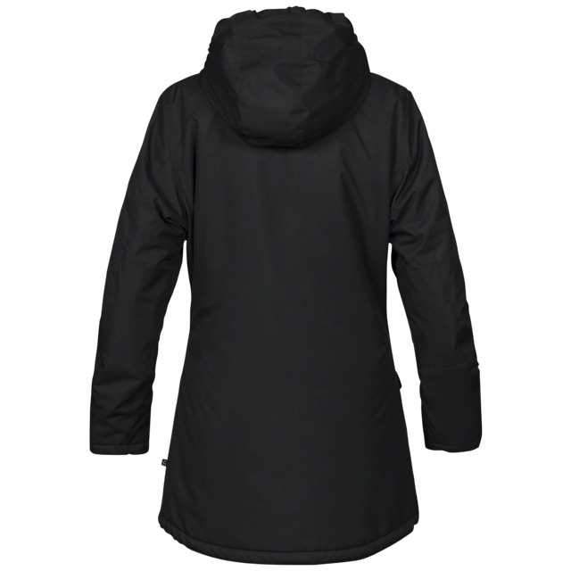 PARKAS WJ65 TEXSTAR SVART S