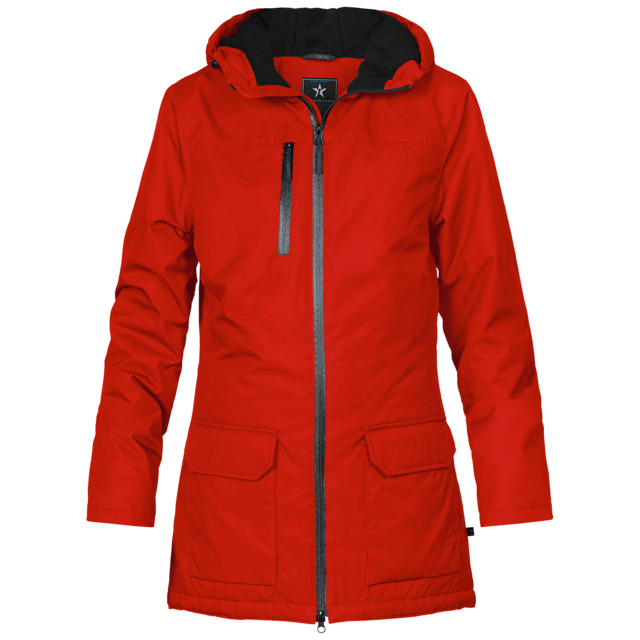 PARKAS WJ65 TEXSTAR RÖD XL | Beijerbygg Byggmaterial