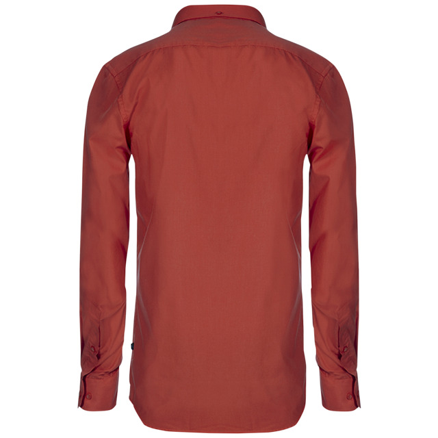SKJORTA SH19 TEXSTAR RÖD S