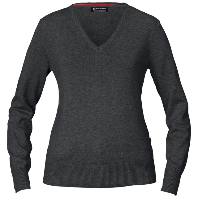 PULLOVER PW01 TEXSTAR MÖRKGRÅ XL | Beijerbygg Byggmaterial