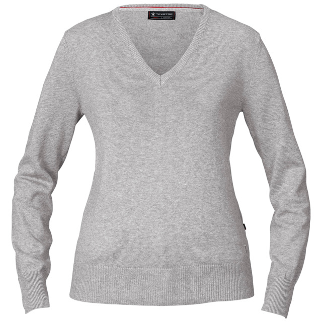 PULLOVER PW01 TEXSTAR LJUSGRÅ S | Beijerbygg Byggmaterial